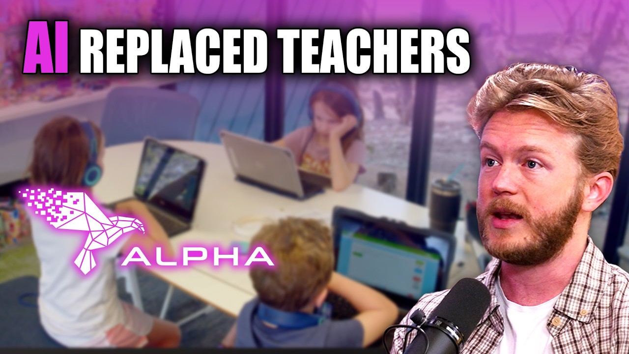 Sky King's Mental Playground — Public School Is Almost Criminal — Alpha School's 2-Hour Model Explained.